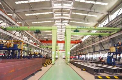 【&ldquo;犇&rdquo;向新征程優(yōu)秀企業(yè)巡禮】40天&ldquo;搭&rdquo;起一座醫(yī)院--看奧東金屬如何掀起新型建材應(yīng)用新熱潮