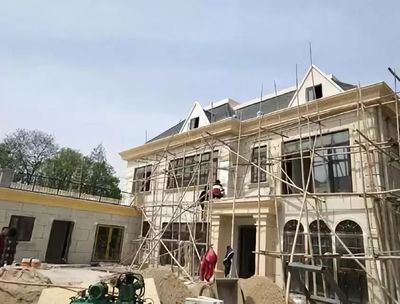 用裝配式建別墅?實(shí)力解析鋼框架+ALC板裝配式全流程!