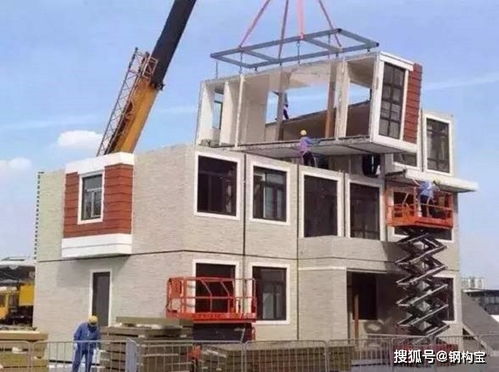 鋼結(jié)構(gòu)裝配式住宅在發(fā)展中還存在哪些問題