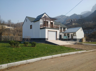 美爆了的河北農(nóng)村低層裝配式建筑，哪個(gè)是你的菜？